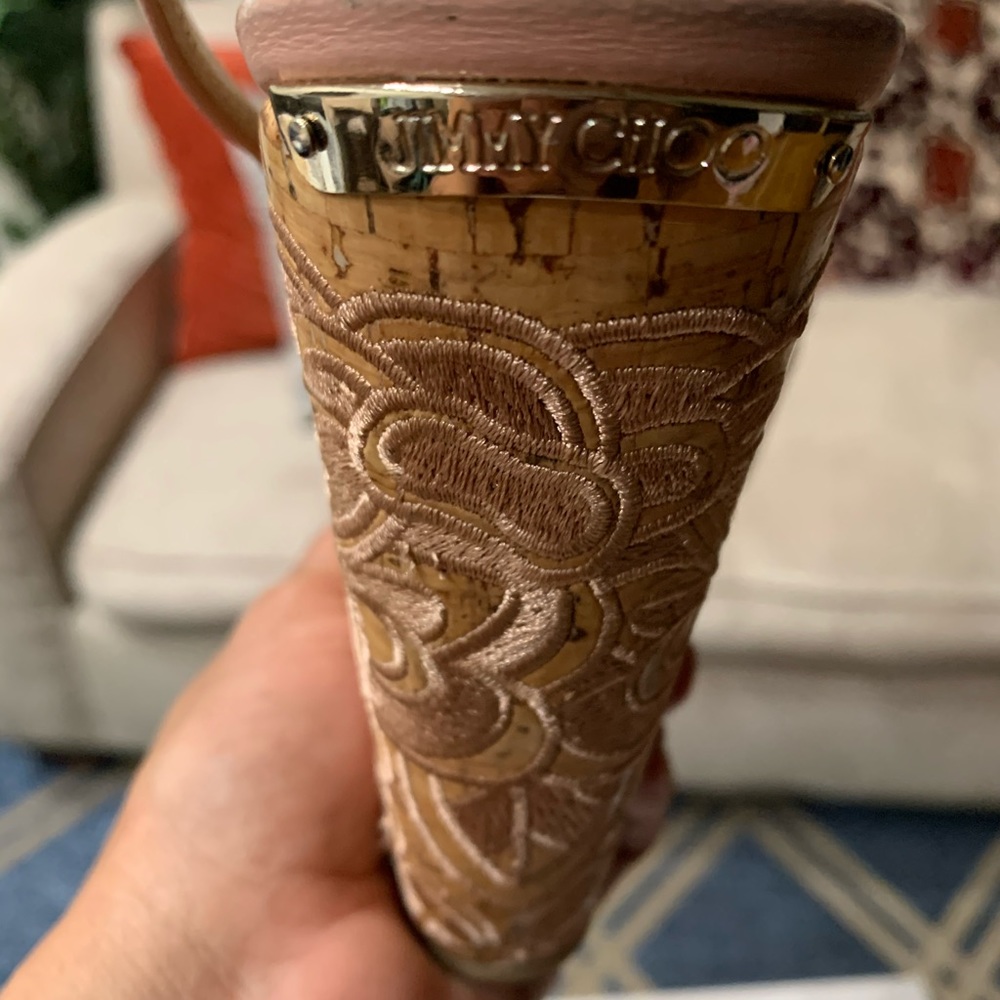 Jimmy Choo Sandals. - Picture 4 of 11